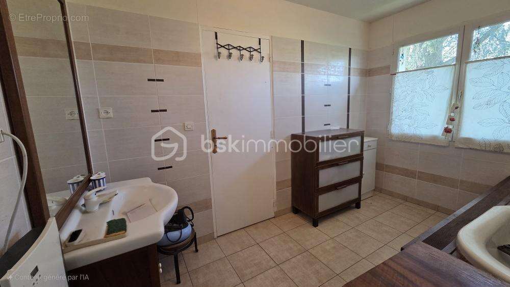 Maison à VILLIERS-SAINT-GEORGES