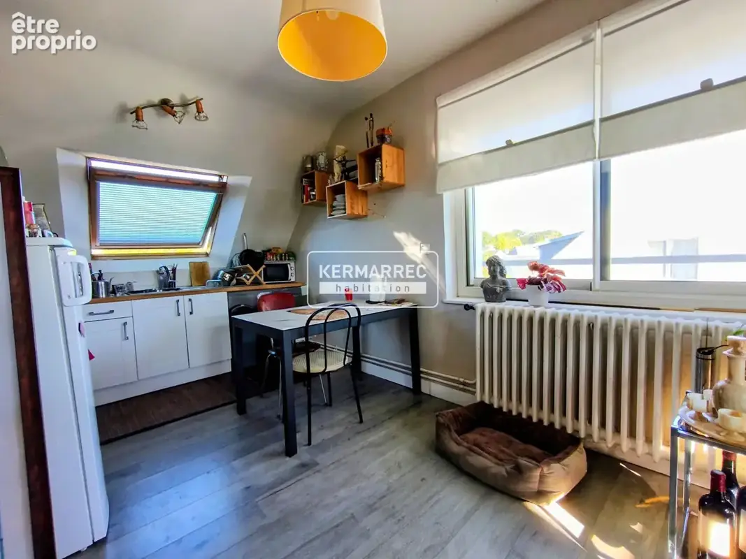 Appartement T2 BIS Vannes Conleau - photo 3