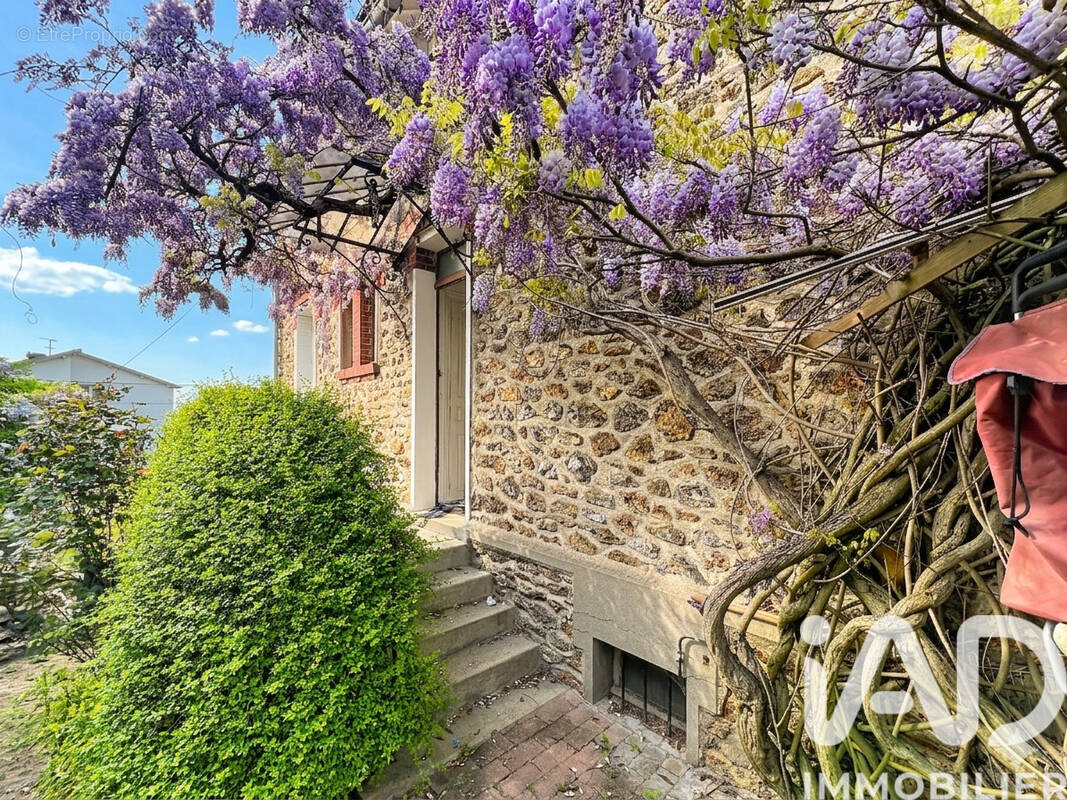 Photo 1 - Maison à VILLENEUVE-SAINT-GEORGES