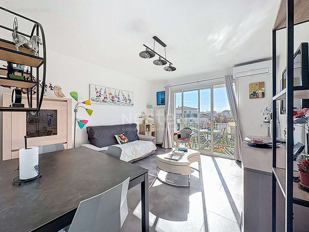 Appartement à LE GRAU-DU-ROI