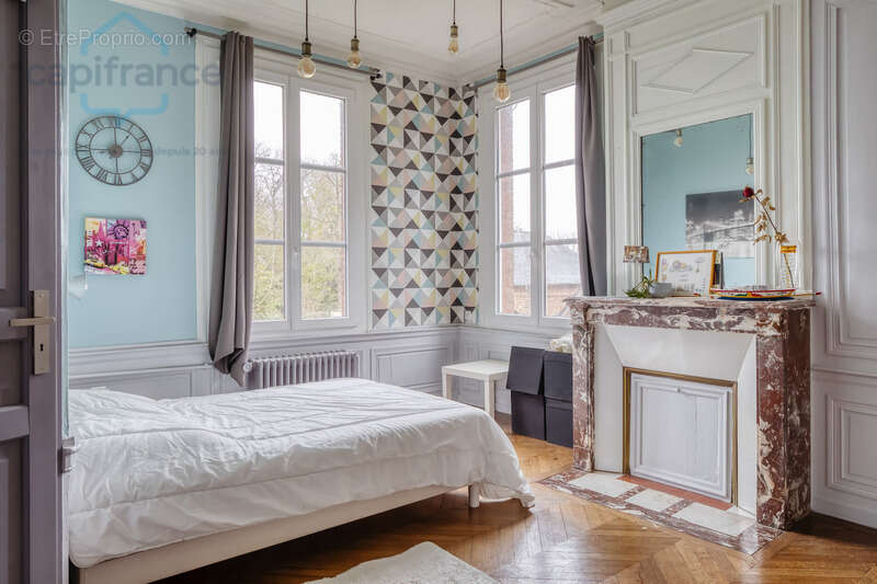 Maison à SAINT-JACQUES-SUR-DARNETAL