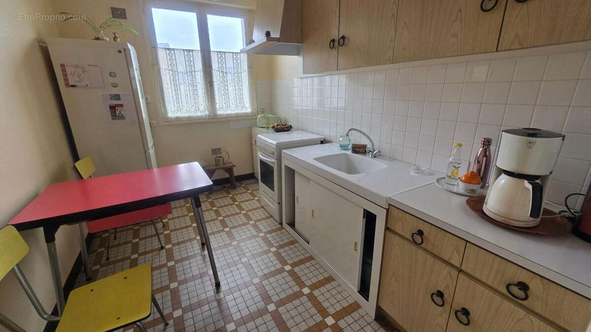 Maison de ville quartier recherché - photo 6