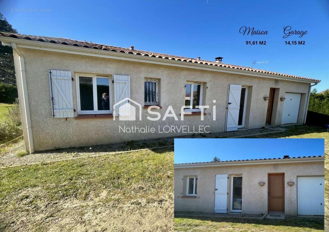 Photo 5 - Maison à BRAX