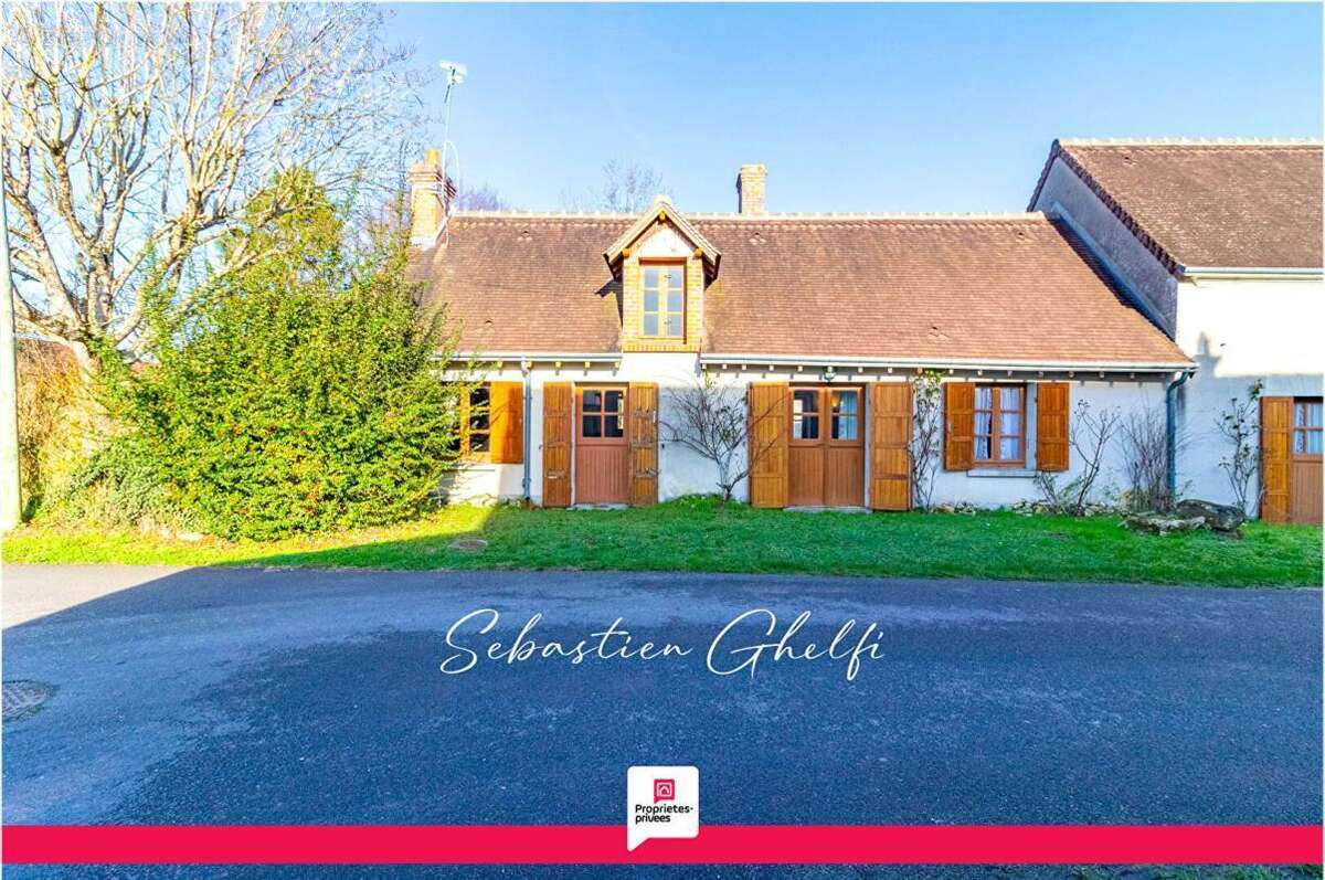Maison à SELLES-SUR-CHER