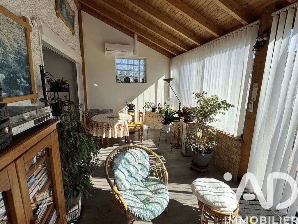 Photo 5 - Maison à BRUYERES-SUR-OISE