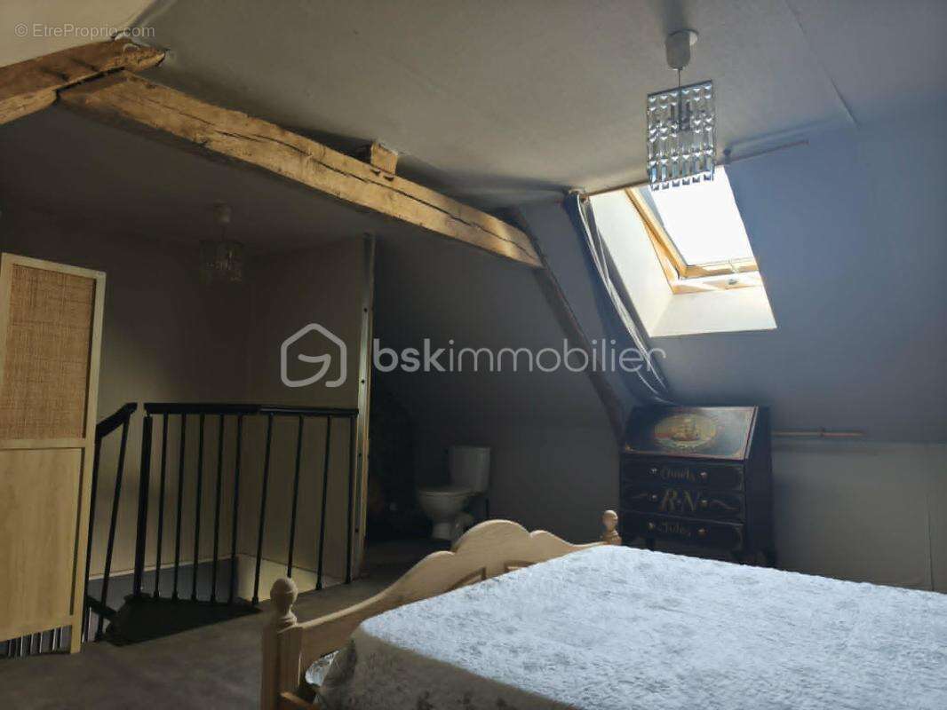 Maison à SAINT-PATRICE-DU-DESERT