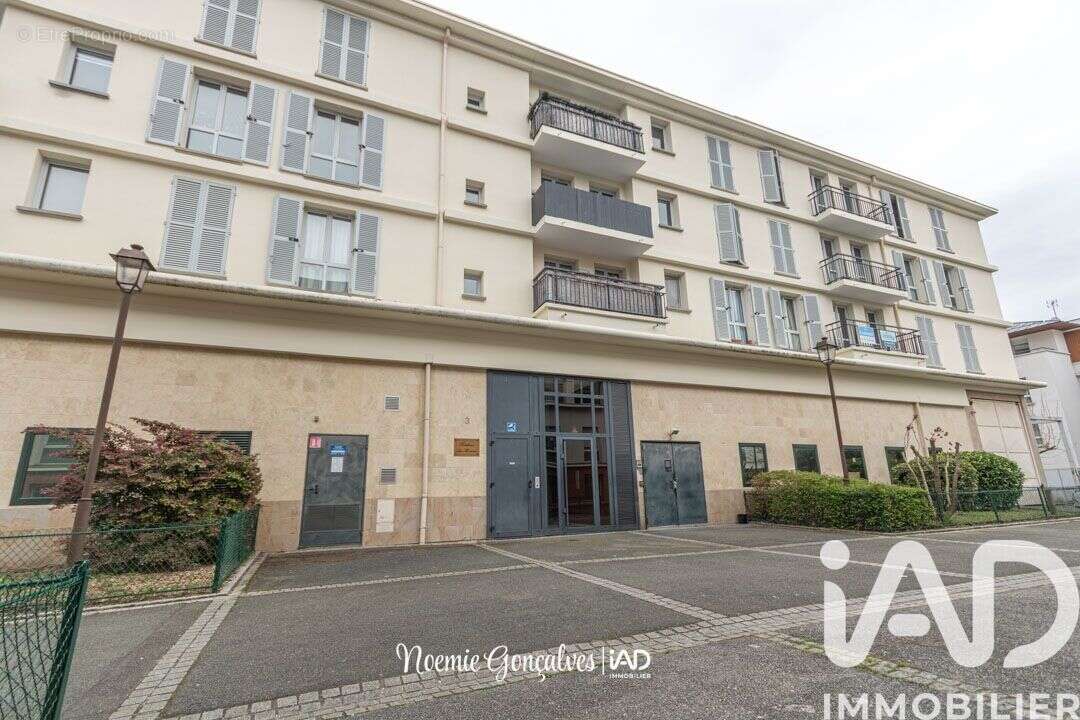 Photo 6 - Appartement à MANTES-LA-JOLIE