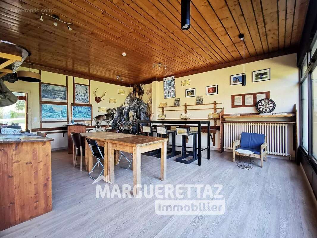 Proche genève - au coeur des alpes du léman - opportunité d'investissement - vaste tènement immobilier pour projet commercial ou - photo 11