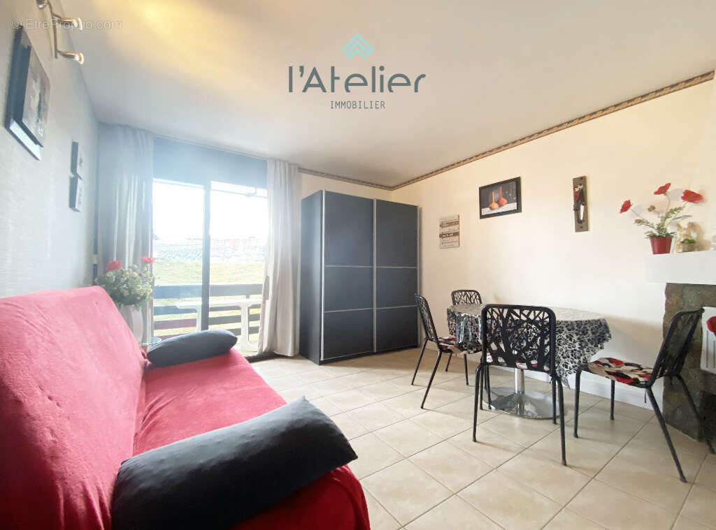 Appartement à SAINT-LARY-SOULAN