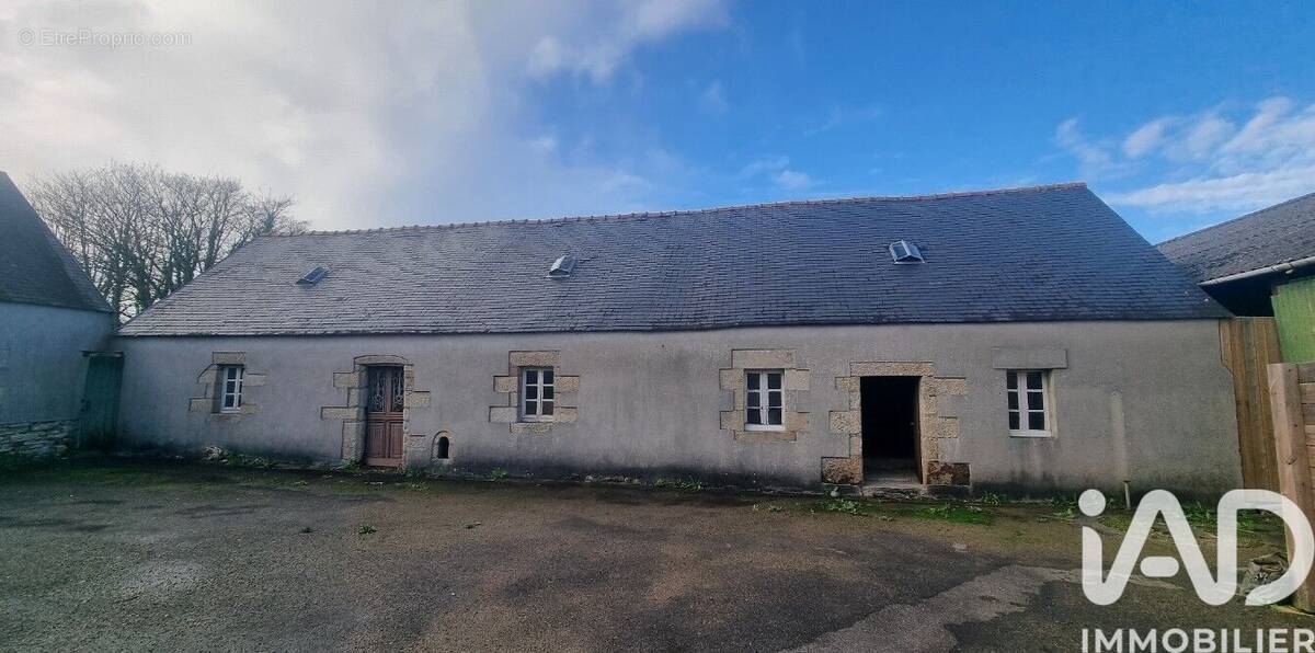 Photo 1 - Maison à POULDREUZIC