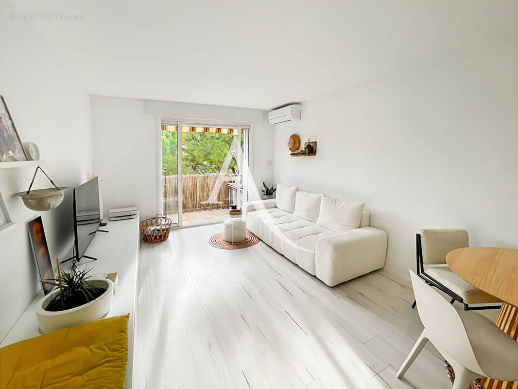 Appartement à MARSEILLE-13E