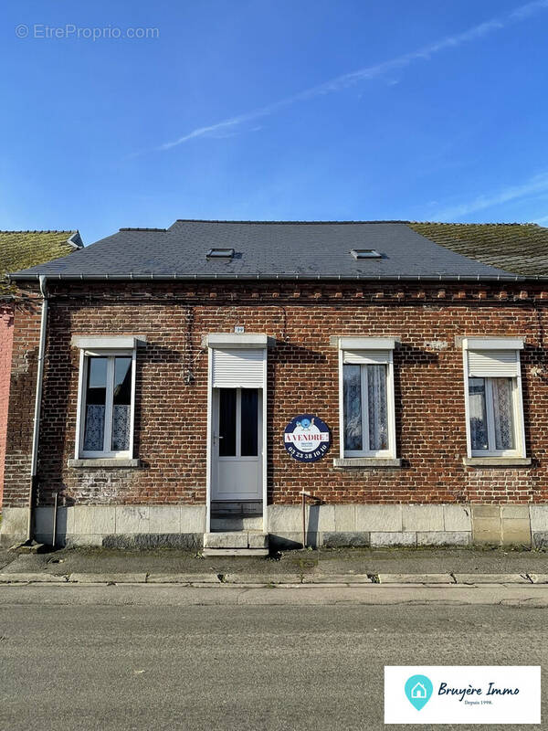 Maison à SAINT-MICHEL