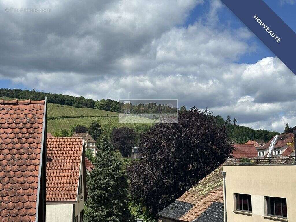 Appartement à BARR