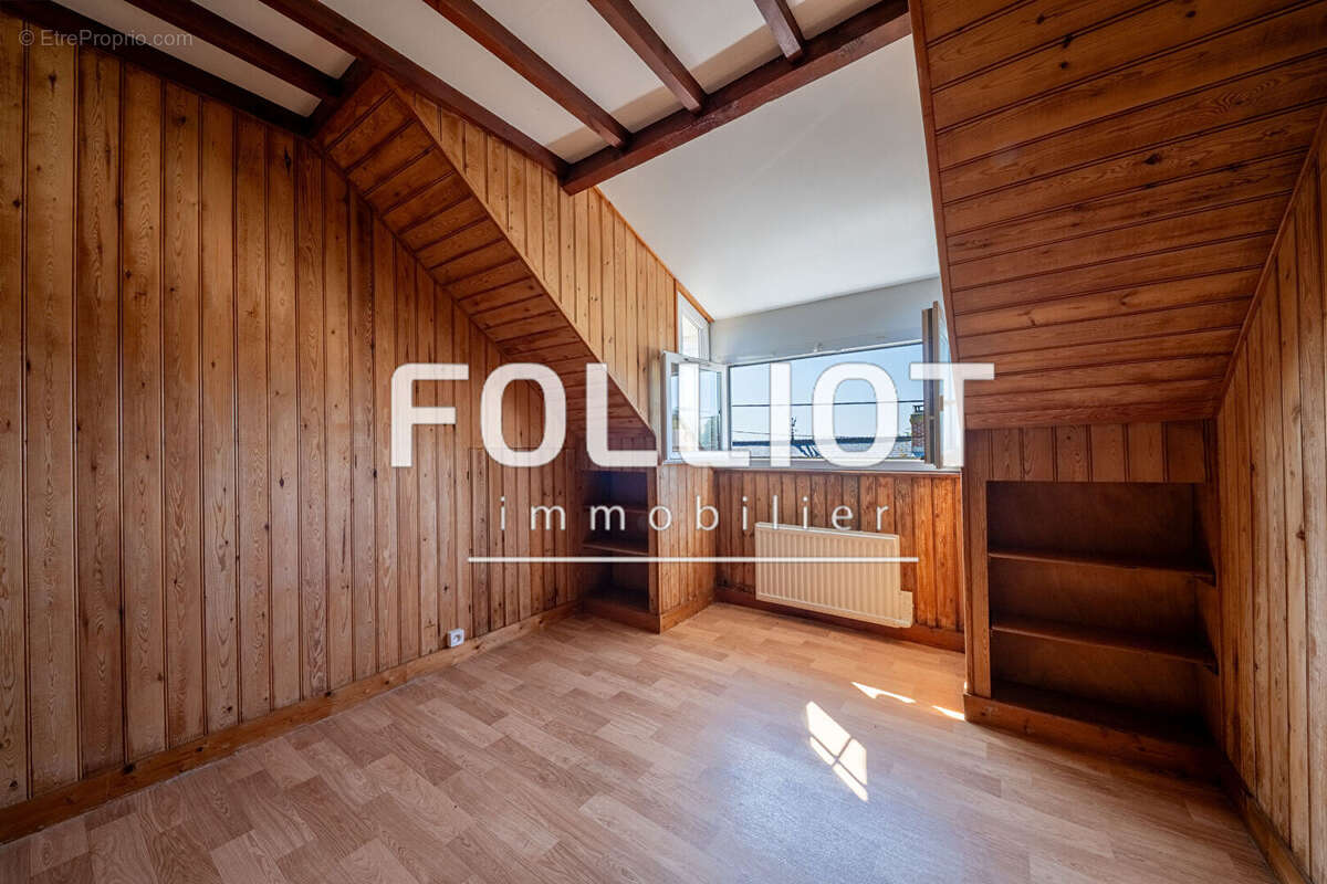 Maison à BARNEVILLE-CARTERET