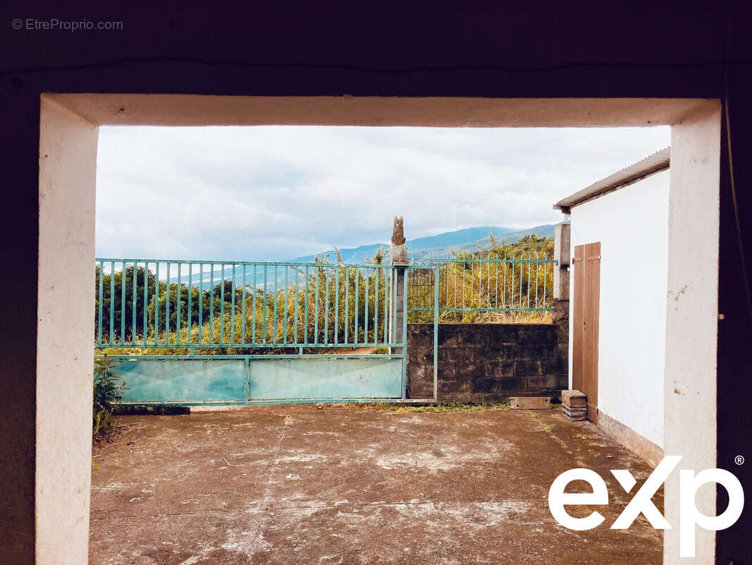 Maison à SAINT-PAUL