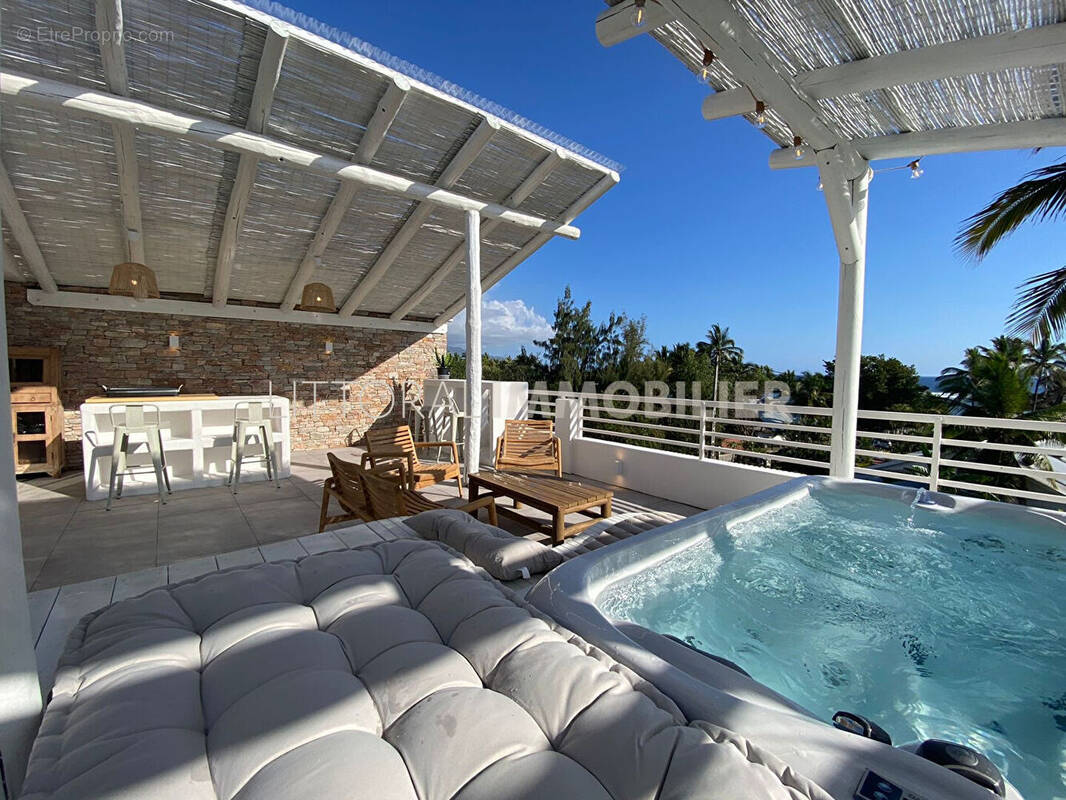 Appartement à SAINT-PAUL