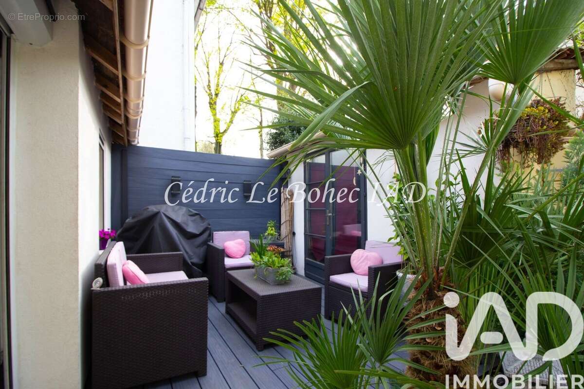 Photo 2 - Maison à BEAUCHAMP