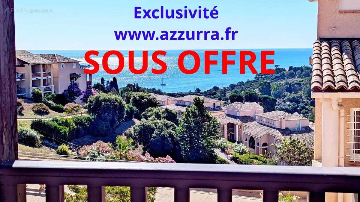Appartement à LA SEYNE-SUR-MER