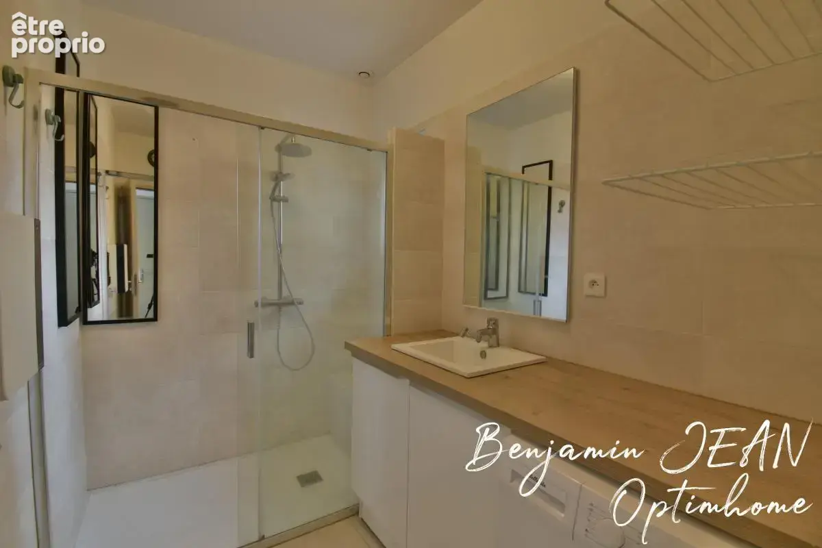 Sérignan – Maison F3 avec grand garage de 52 m², au calme - photo 12