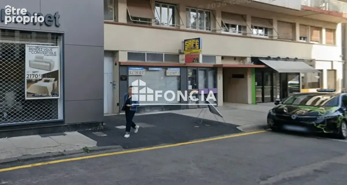 Commerce à ROANNE