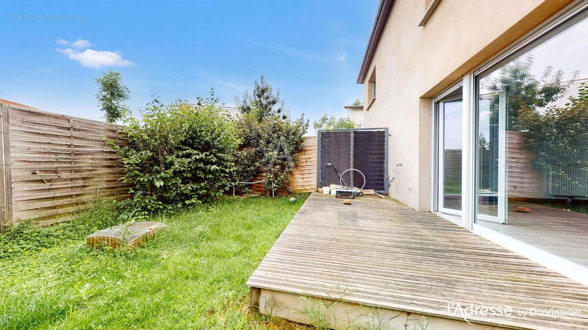 Maison à PLAISANCE-DU-TOUCH