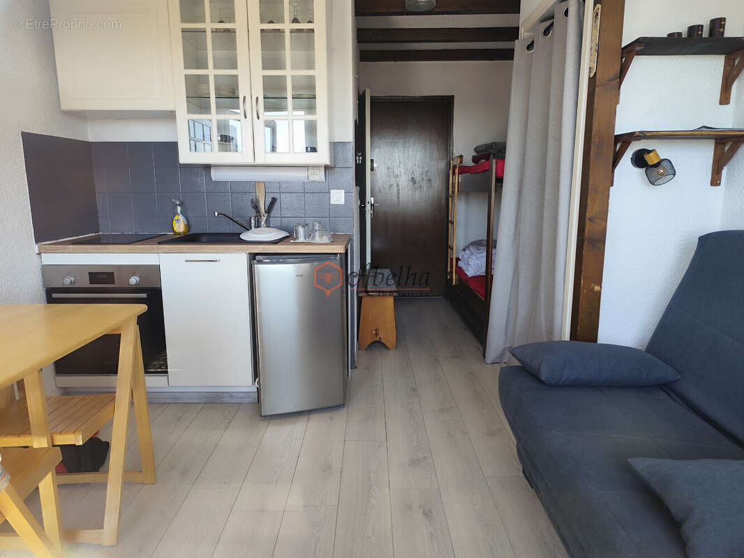 Appartement à SAINT-MICHEL-DE-CHAILLOL