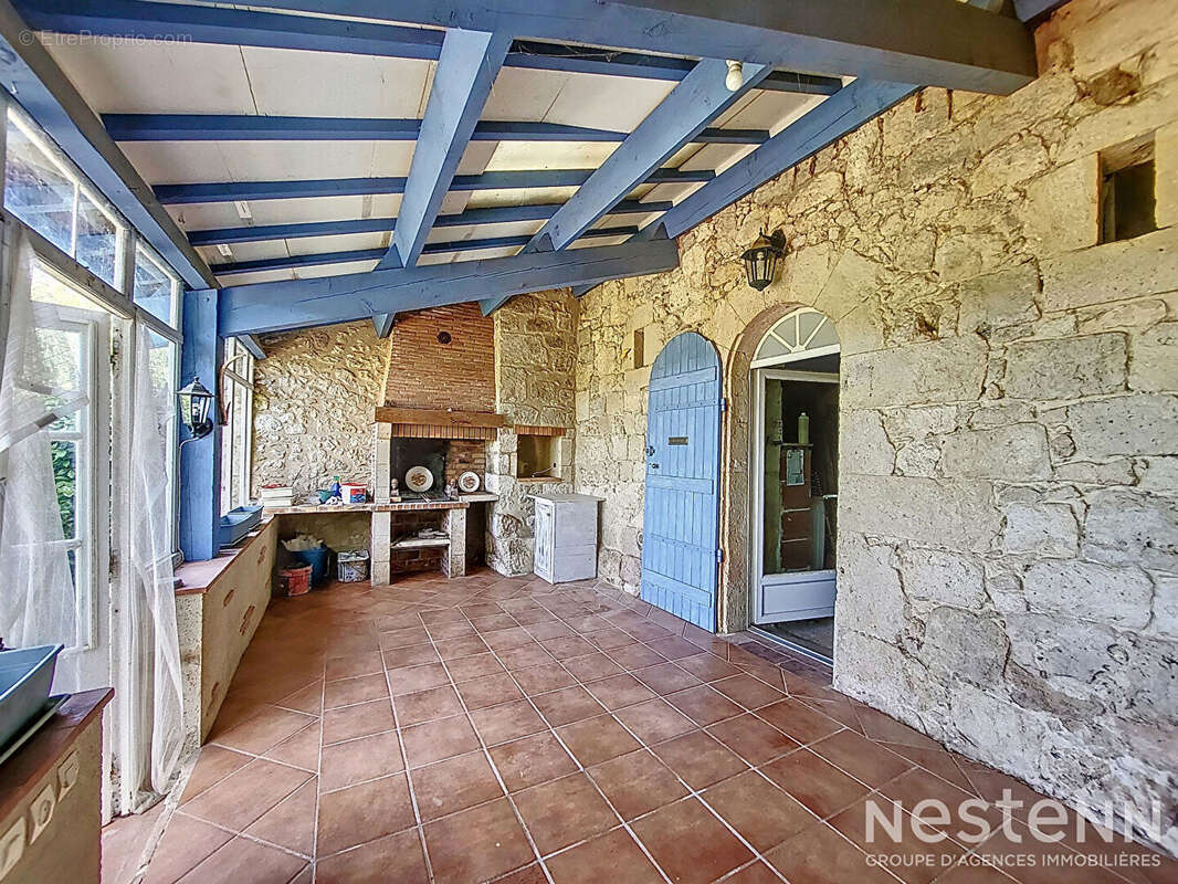 Maison à LARROQUE-SUR-L&#039;OSSE