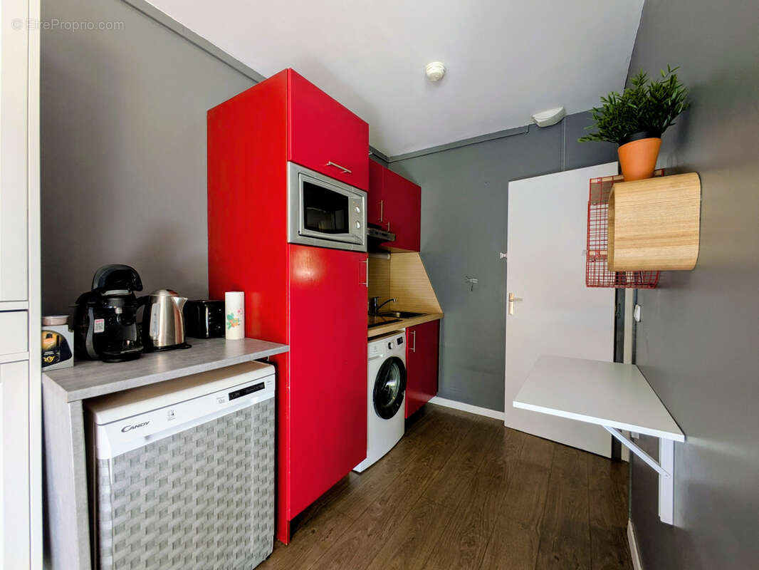 Appartement à SANARY-SUR-MER