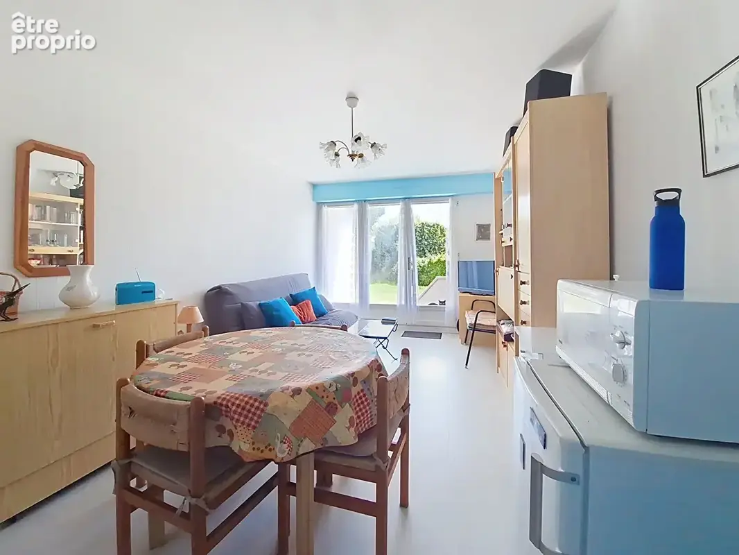 Appartement Cabourg 2 pièce(s) 37 m2  Centre AQUALUDIQUE - photo 3