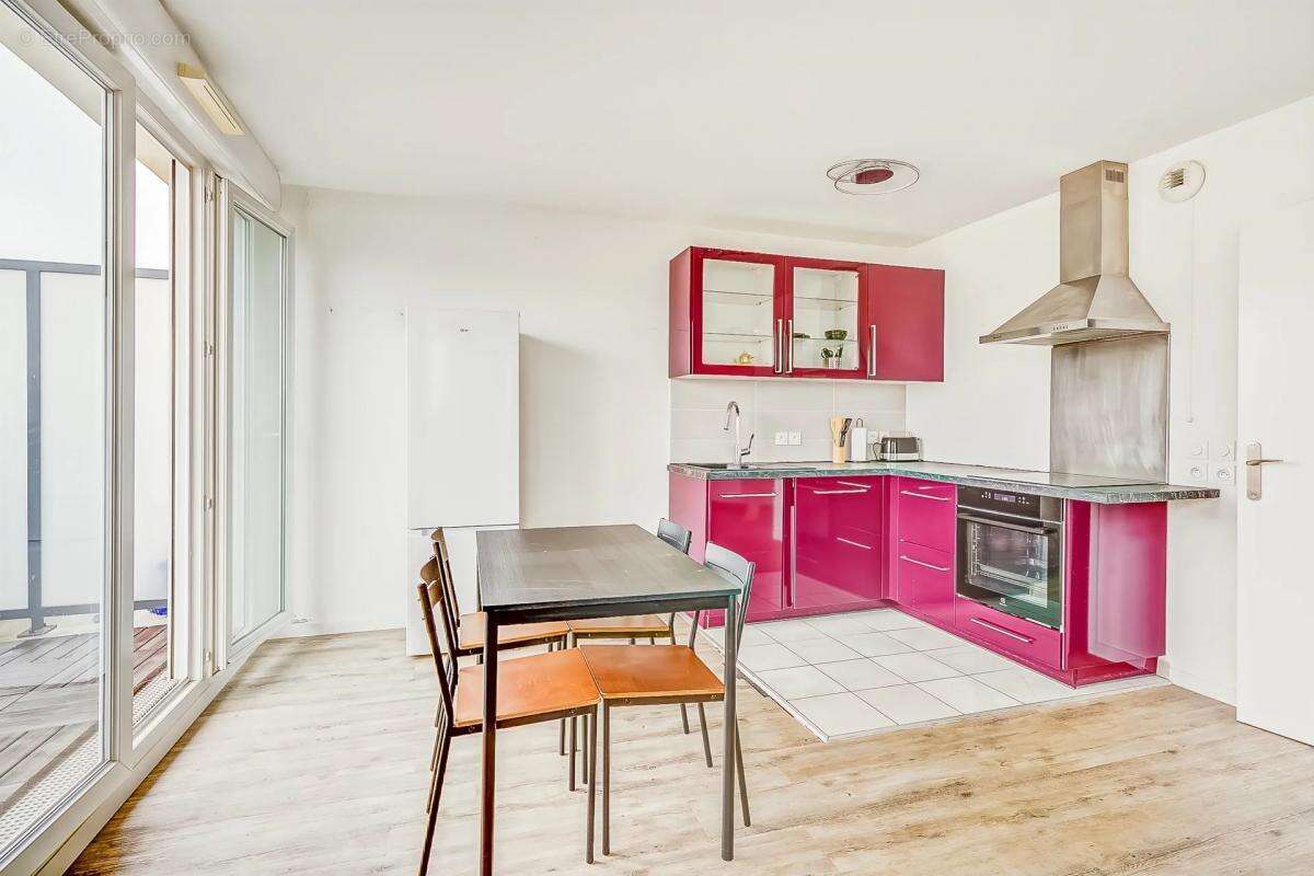 Appartement à VILLIERS-SUR-MARNE