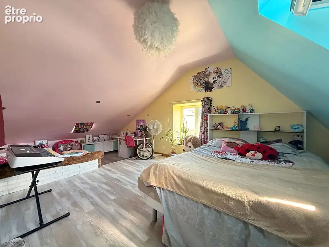 Maison Mézidon Vallée D'Auge 6 pièces 108 m² - photo 6