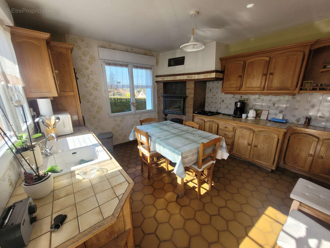 Maison à SAINT-MARTIN-CHOQUEL