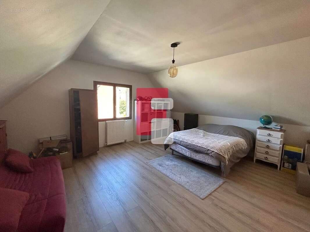 Maison à MONS-EN-LAONNOIS