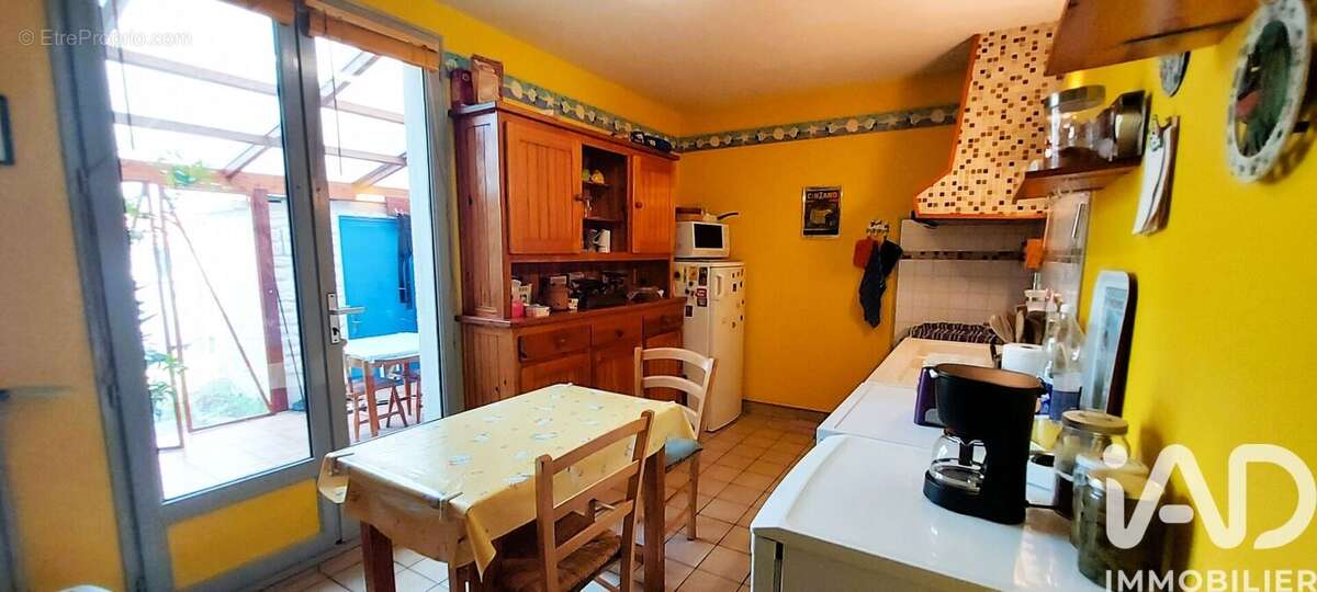 Photo 3 - Maison à SAINT-ROGATIEN