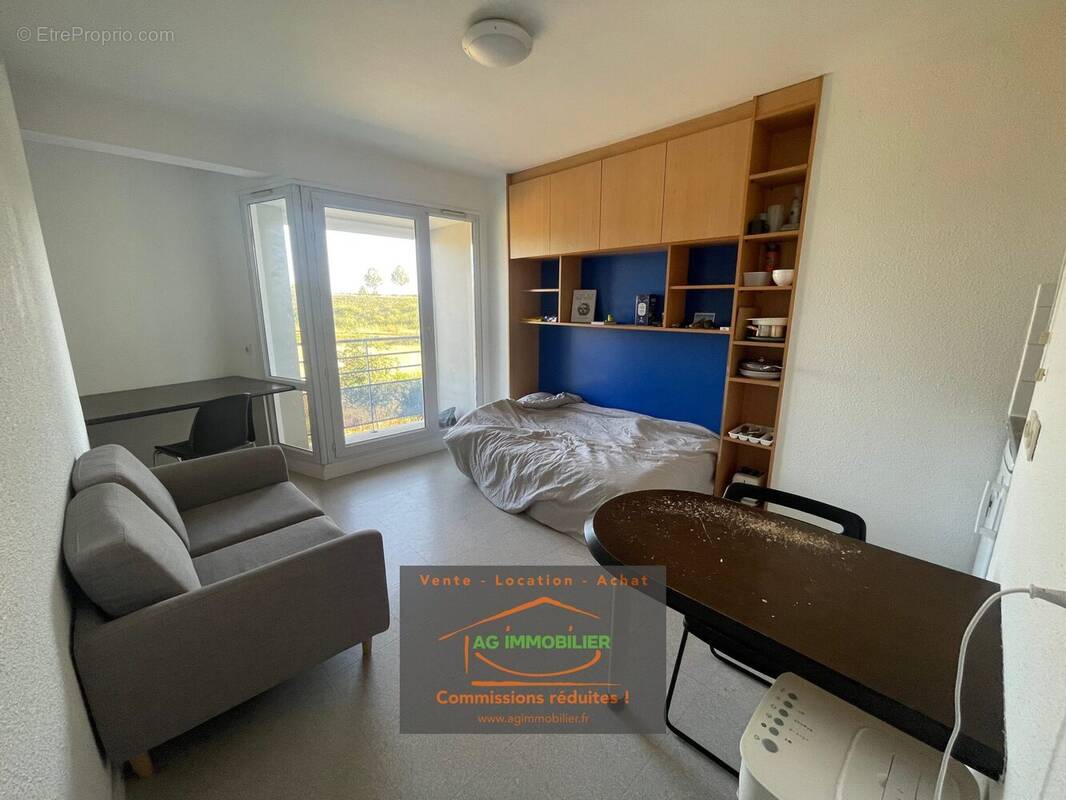 Appartement à BRUZ