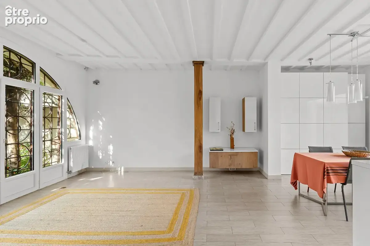 Maison Villiers Saint Frederic 5 pièce(s) 129 m2 - photo 5