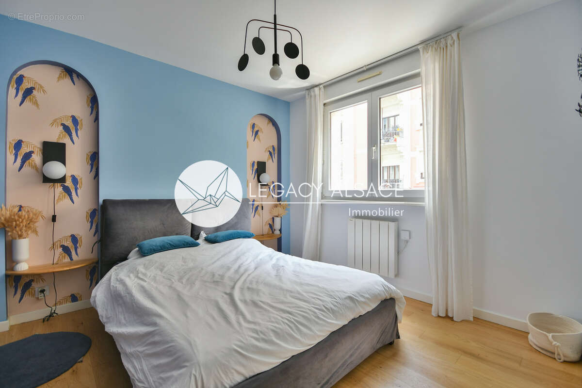 Appartement 2p 43,92m2 proche Place de l'Etoile - photo 7