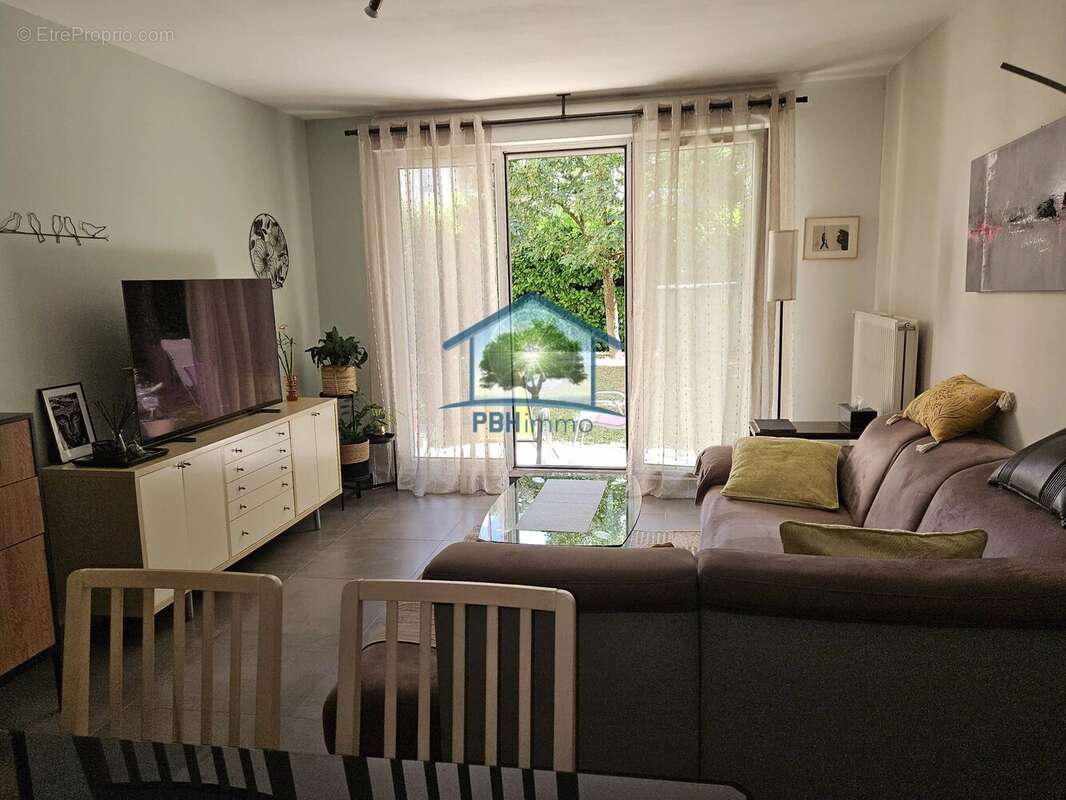 Appartement à BRIGNAIS