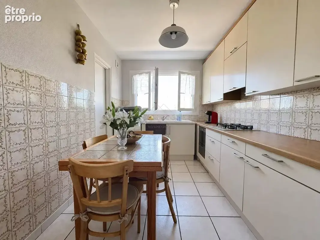 Appartement 4 pieces - 82m2 - photo 4