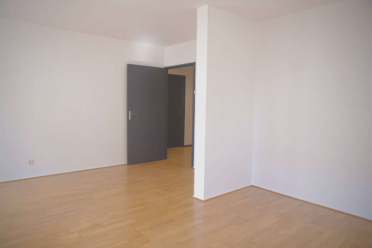 Appartement à RIXHEIM