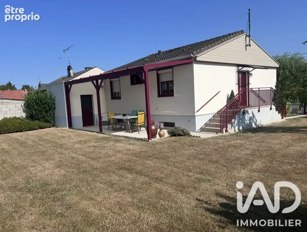 Photo 1 - Maison à FRESSENNEVILLE