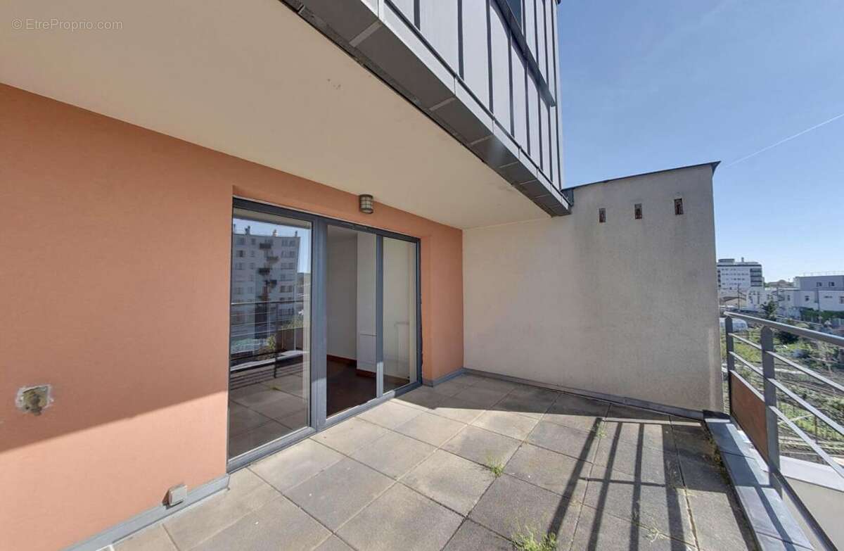 Appartement à MONTREUIL