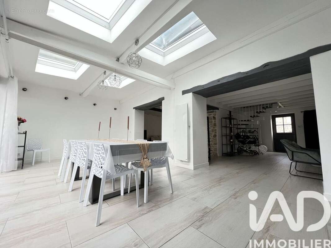 Photo 4 - Maison à BOISSY-SOUS-SAINT-YON