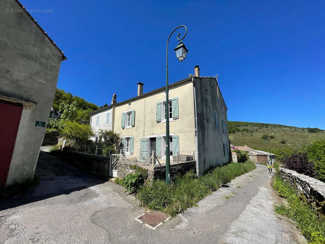 Maison à PRADELLES-CABARDES