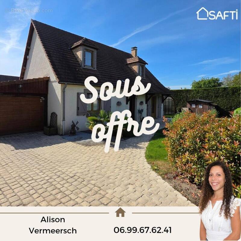 Photo 1 - Maison à GASNY