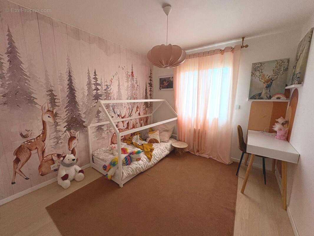 Maison à BEAUREPAIRE