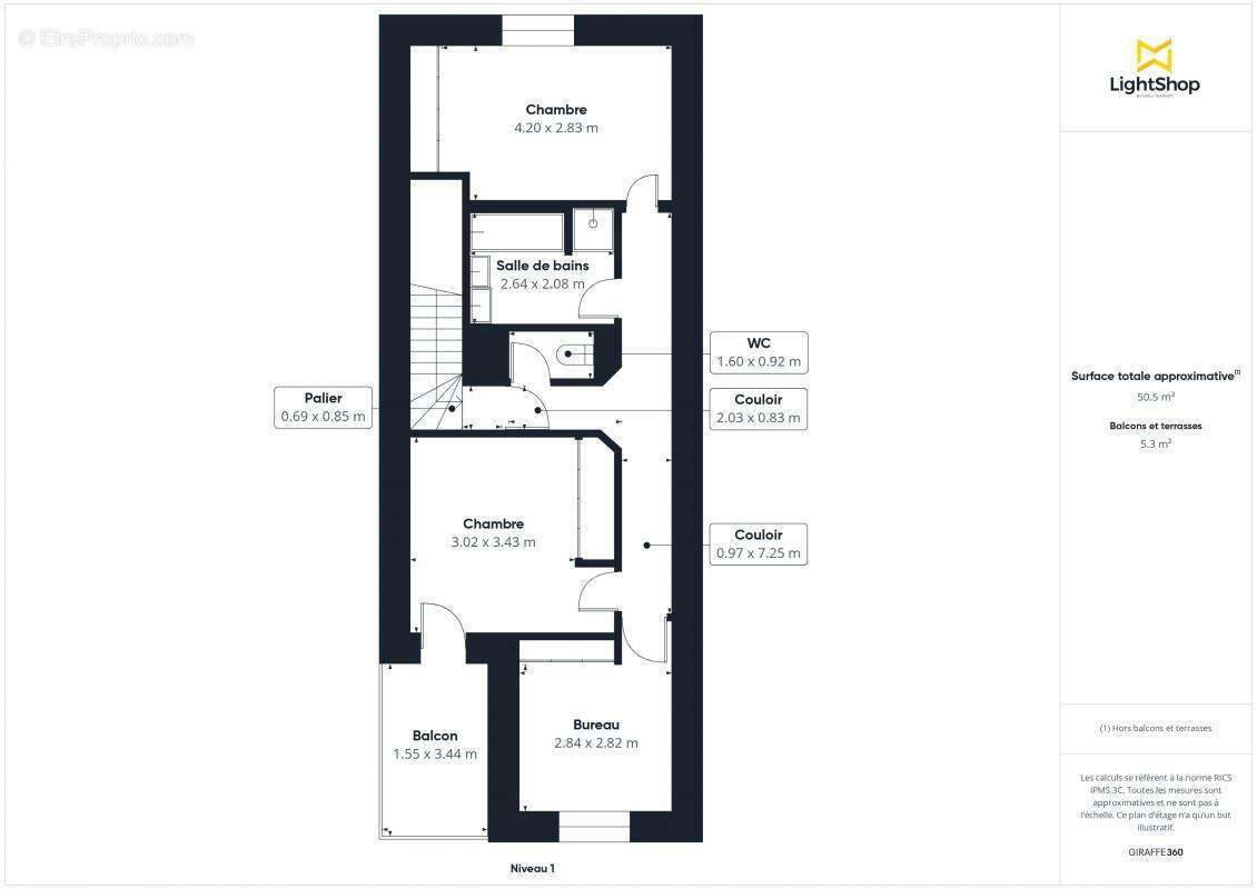 Maison à LE BOUSCAT