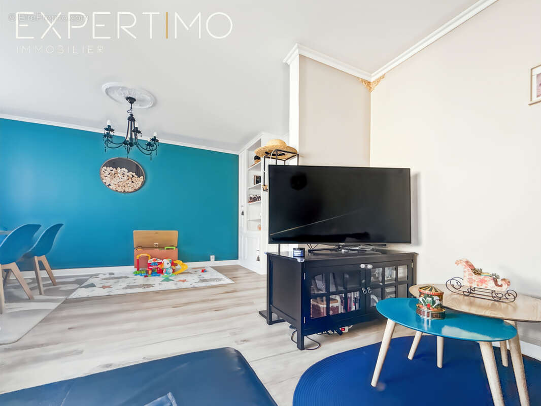 Appartement à ERMONT