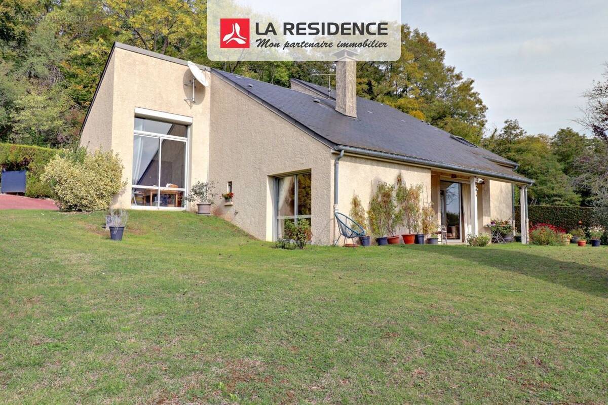 Maison à MAGNY-EN-VEXIN