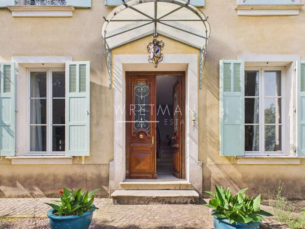 Maison à LE THORONET